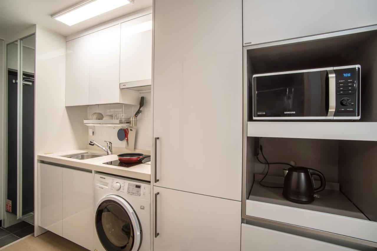 Jeju Central Park Residence Ngoại thất bức ảnh