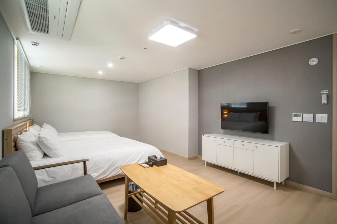 Jeju Central Park Residence Ngoại thất bức ảnh