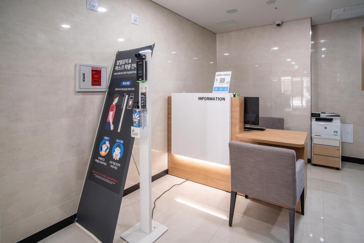 Jeju Central Park Residence Ngoại thất bức ảnh